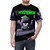 Mysterion superhero character from South Park TV show featured on t-shirt - men front