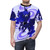 Woona-inspired graphic design on a high-quality t-shirt, featuring Princess Luna from My Little Pony. - men front