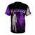 Retro 90s inspired Fletcher bootleg-style graphic t-shirt - Back