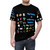 Collectible hobby t-shirt for hobby enthusiasts - men front