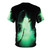 Unofficial "The Fly" inspired t-shirt featuring Jeff Goldblum and Geena Davis - Back