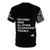 A stylish t-shirt that celebrates the importance of teachers in making all other occupations possible. - Back