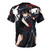 Akame Ga Kill inspired graphic t-shirt with characters from the popular anime and manga series - Back