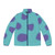 Sully Monster Puffer Jacket with Disney Pixar Monsters Inc Inspired Design