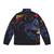 Puffer jacket with animal print design inspired by nature - Back