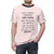 T-shirt with the text "Find Free Hobbies" surrounded by various hobby icons - men front