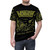 Synchro Anarchy Inspired T-Shirt featuring Voivod album artwork - men front