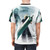 Final Fantasy 7 Remake inspired design featuring Cloud Strife and Sephiroth from the iconic JRPG on a high-quality t-shirt - men back