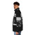Strokes Puffer Jacket 2 - Warm and Fashionable Outerwear for Indie Music Enthusiasts - men side left