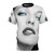 Milla Jovovich inspired women's t-shirt with Resident Evil movie graphics