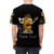 Playful Mr Potato Head graphic printed on a high-quality t-shirt - men back