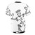 Retro Fido Dido inspired t-shirt featuring the iconic 80s/90s cartoon character - Back