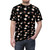 Sushi Cat Graphic T-Shirt - Cute and Playful Cat Design - men front