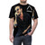 Adam Gontier inspired graphic t-shirt for music fans - men front