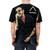 Adam Gontier inspired graphic t-shirt for music fans - men back