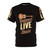 Retro style distressed t-shirt featuring a vintage inspired design for indie rock music fans