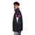 Gunther Puffer Jacket with Walter Imperium Logo - men side left