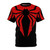 A high-quality t-shirt featuring a superior otto design inspired by the classic Spider-Man villain Doctor Octopus.