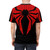 A high-quality t-shirt featuring a superior otto design inspired by the classic Spider-Man villain Doctor Octopus. - men back