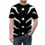 Stylish anime-inspired Accelerator t-shirt featuring a playful, kawaii design - men front