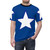 Superhero Star Design T-Shirt for Fans of DC's Stargirl - men front