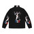 Rudy Gobert French Rejection Puffer Jacket - Back