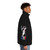 Rudy Gobert French Rejection Puffer Jacket - men side right