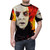 Mortal Kombat Quan Chi Arcade Cabinet T-Shirt - men front