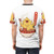 Kawaii Chocobo Ramen Final Fantasy-Inspired T-shirt - men back