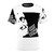 Vintage inspired Young Frankenstein spoof t-shirt featuring Igor and Abby Normal