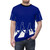 T-shirt featuring the iconic Abbey Road album cover design by The Beatles - men front