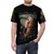 Personalized Aaliyah One in a Million T-Shirt with Album Name and Vintage Hip Hop Design - men front