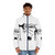 Strangelovev2 puffer jacket with Depeche Mode-inspired design - men front