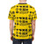 T-shirt featuring popular characters from the Nintendo Arms video game - men back