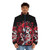 Hazbin Hotel Alastor and Charlie Puffer Jacket - men front