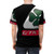 Vintage-inspired Alfa Romeo Quadrifoglio-themed all-over-print t-shirt with motorsport elements - men back