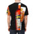 Aperol Spritz inspired t-shirt design - men back