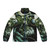 Stormwatch Puffer Jacket featuring Jethro Tull album art