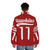 Eleven's Hawkins High School 11 Puffer Jacket from Stranger Things - men back