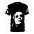 Fairouz-inspired T-shirt celebrating the legendary Arabic singer and her iconic music