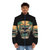 Stevokneelo modern design puffer jacket for kneeboarding in South Africa - men front
