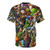 Terraria Pets Inspired Digital Print T-shirt - Back
