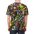 Terraria Pets Inspired Digital Print T-shirt - men back