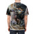 Monster Hunter inspired all-over-print t-shirt - men back