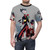 Stylish Helluva Boss Stolas inspired all-over print t-shirt - men front