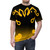 Retro-style AEK Athens inspired graphic t-shirt - men front