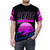 Ae86 Retro Synthwave T-Shirt with All-Over Print Design - men front