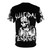 Suicidal Tendencies inspired t-shirt featuring the band's iconic logo and imagery - Back