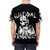 Suicidal Tendencies inspired t-shirt featuring the band's iconic logo and imagery - men back