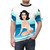 Classic Elizabeth Taylor Suddenly Last Summer Inspired T-Shirt - men front